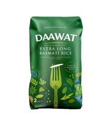 DAAWAT GREEN Basmati Rice 1kg