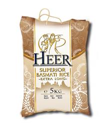 HEER Basmati Rice 5kg