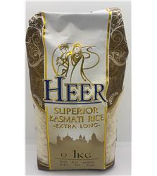 HEER Basmati Rice 1kg