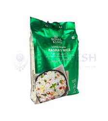 ROYAL KING GREEN Long Grain Basmati Rice 20kg