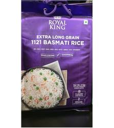ROYAL KING PURPLE 1121 Basmati Rice 20kg