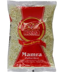 MAMRA -Puffed Rice (HEERA) 400g