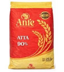 25KG Chapatti Atta 90% (ANFE)