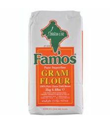 Gram Flour Famos 2kg