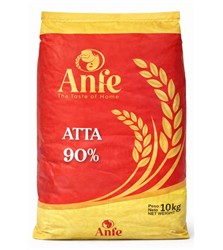 10Kg Chapatti Atta 90% (ANFE)