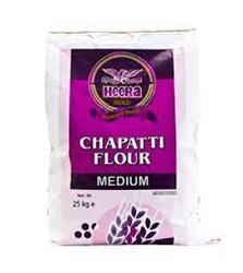HEERA Chapatti Atta Medium 25kg