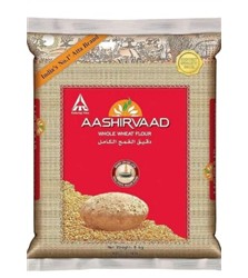 5KG AASHIRVAAD Chakki Atta