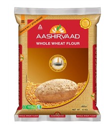 10KG AASHIRVAAD Chakki Atta