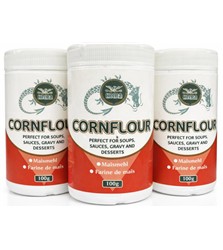 Corn Flour Tub (Heera) 100g