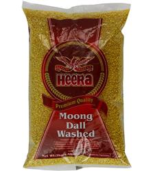 HEERA Moong Dall Washed 2kg