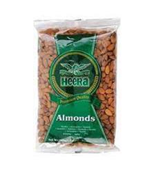 Toasted Almonds with Salt 1kg