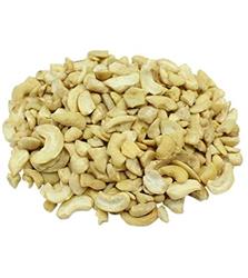 Cashew Nuts Premium Quality Large Broken Pieces 22.68kg