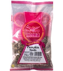 Pumpkin Seeds (Heera) 250g