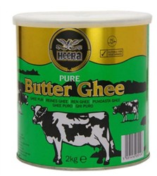 Butter Ghee 2kg (HEERA)