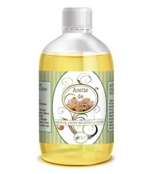 Sweet Almond Oil (Bio) 250ml