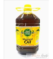 Oil Mustard (HEERA)  4L