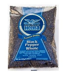 HEERA Black Pepper Whole 1kg