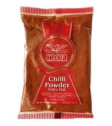 HEERA Chilli Powder Extra Hot 1kg