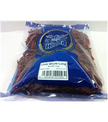 Kashmiri Chilli Whole 200g