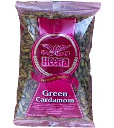 Green Cardamom Whole HEERA (Elaichi) 200g