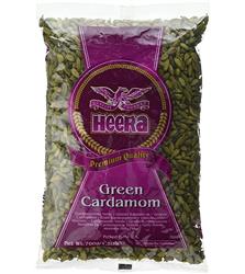 Green Cardamom No.1 (Elaichi) 700g HEERA
