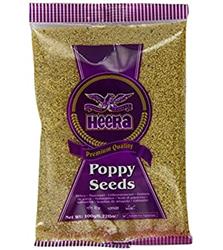 HEERA Poppy Seeds (Kaskas) 300g