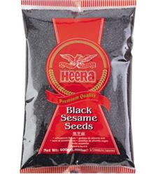 HEERA Black Sesame Seeds 1kg