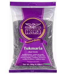 Tukmaria (Basil Seeds) 300g