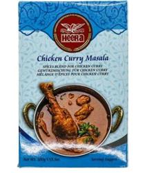 Heera Chicken Curry Masala 100g