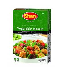 Shan Vegetable Masala Mix 50g