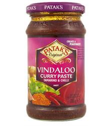 Pataks Vindaloo Curry Paste 283g