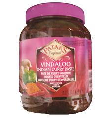 Pataks Vindaloo Curry Paste Large 2.3k