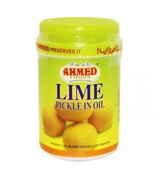 Ahmed Lime Pickle 1kg