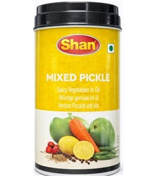 Shan Mixed Pickle 1kg