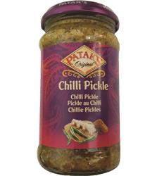 Pataks Chilli Pickle 283g
