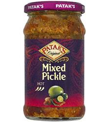 Pataks Mix Pickle  283g