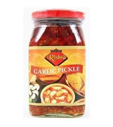 Rishta Garlic Pickle 400g