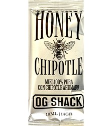 Honey Chipotle Sauce 200 x14g OG SHACK