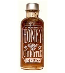 Honey Chipotle Sauce 144g OG  SHACK
