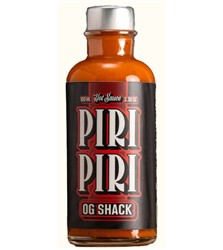 Piri Piri Hot Sauce (Mild) 100ml