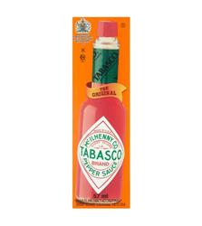 TABASCO Pepper Sauce 60ml