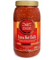 Heera Extra Hot Chili Sauce 2.2L