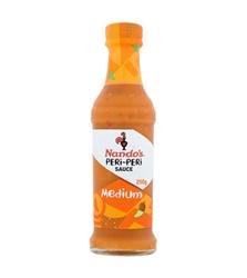 Nando's Peri-Peri Medium Sauce 250g