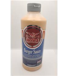 Heera Burger Sauce 500ml