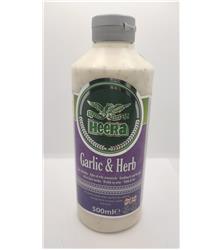 Heera Garlic and Herb Sauce 500ml