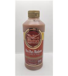 Heera Peri Peri Medium Sauce 500ml