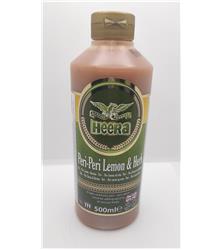 Heera Peri Peri Lemon and Herb Sauce 500ml