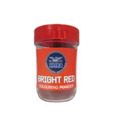 SMALL Food Colour Red 25g
