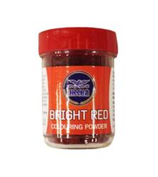 Heera Red Food Colour 500g