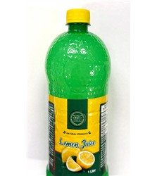 Lemon Juice 1L